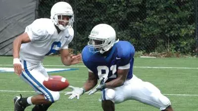 Duke Works On Finishing Practices Strong