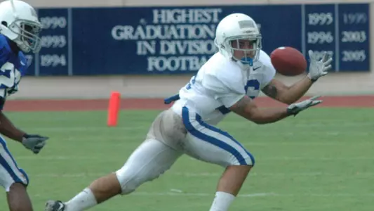 Duke QBs Throw for 240 Yards in Scrimmage