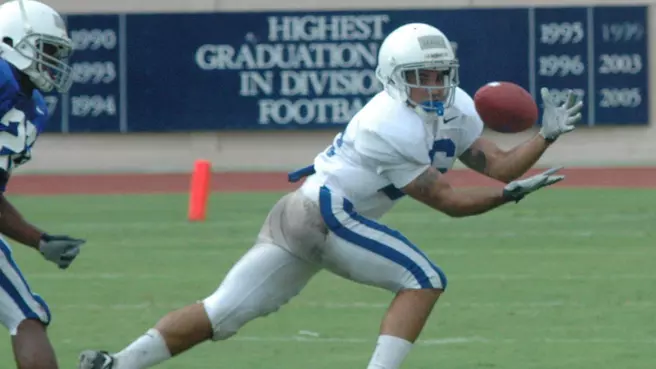 Duke QBs Throw for 240 Yards in Scrimmage