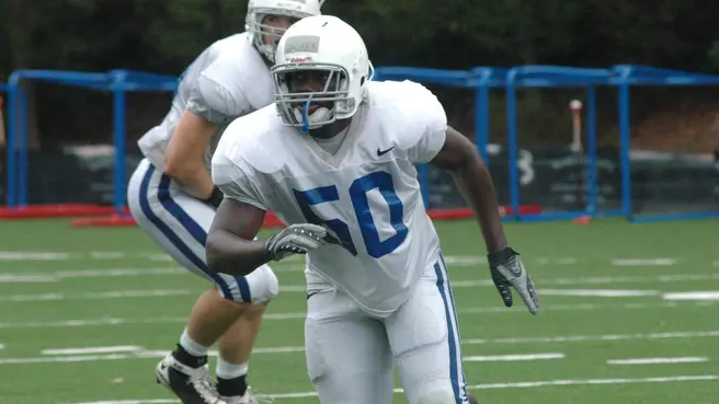 New Faces - Tyree Glover Q&A