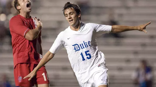 Grossman Named TopDrawer Soccer Player of the Week