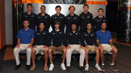 Duke Receives ITA All-Academic Team Award