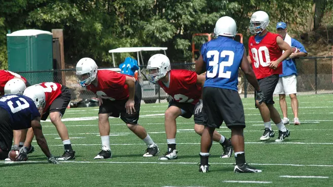 Blue Devils One Week From Opener