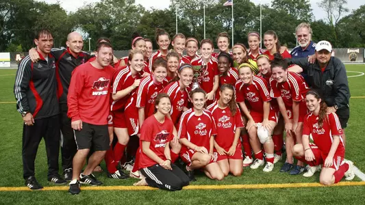 Newman & Haller Lead Long Island Fury to WPSL Title