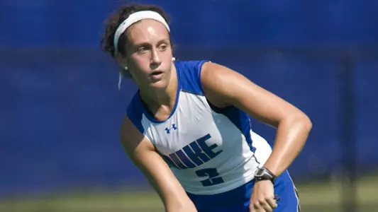 Miller Headlines 2009 ACC All-Academic Team