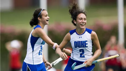 No. 10 Duke Shuts Out No. 13 Louisville 3-0