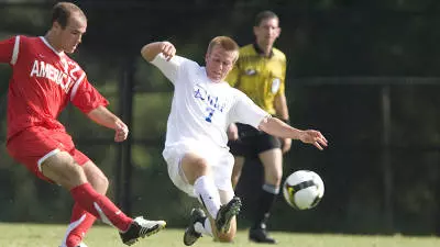 Men's Soccer Officially Kicks Off Season on Tuesday