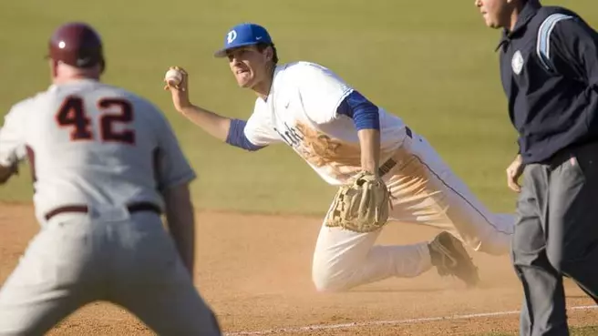 Freiman Named ACC Baseball Scholar-Athlete of the Year