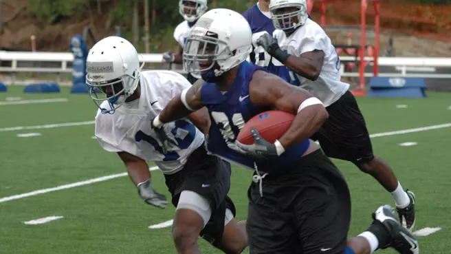 Tomko: Running Like a Devil