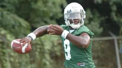 Blue Devils Open Football Practice