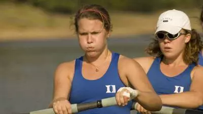 Duke Places Five on All-ACC Academic Rowing Team