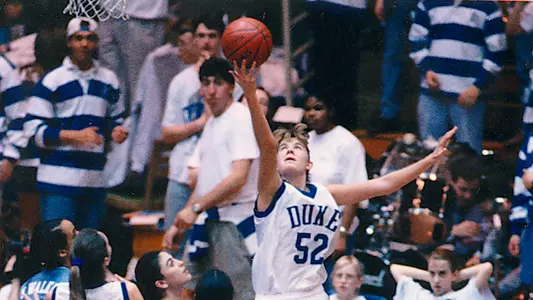 Catching Up With Former Hoops Player Ali Day