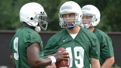 Quarterbacks Set Tone For Duke Program