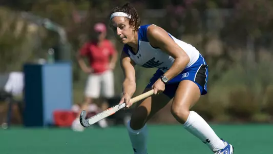 Miller Receives ACC Player Of The Week Honors