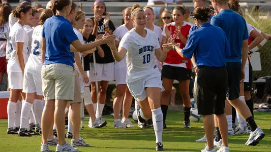 Duke Opens NCAA Tourney Play Friday Versus Rutgers