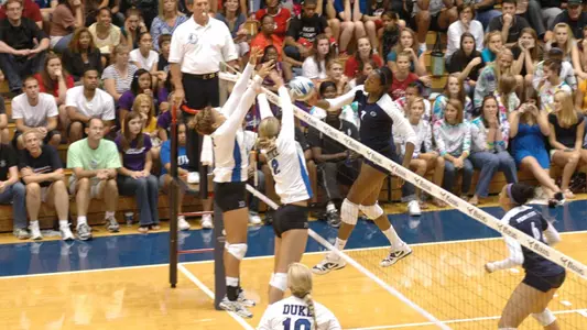 No. 1 Penn State Takes Down Duke to Win Duke Invitational