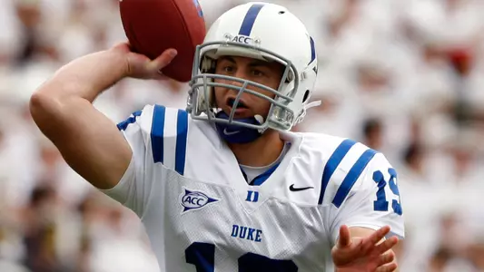 Renfree & Wright Spark Duke Past Army, 35-19