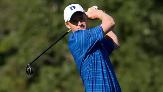 Long Named ACC Co-Golfer of the Month
