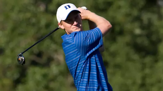 Former Blue Devils Advance at PGA Tour Q School