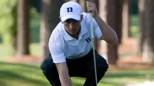 Paolini Wins Third Straight VSGA Amateur Championship