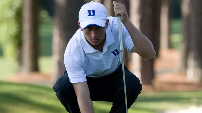 Paolini Wins Third Straight VSGA Amateur Championship