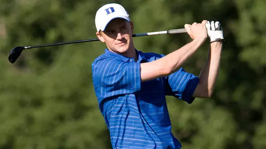 Former Blue Devil Long Advances to U.S. Open
