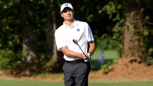 Duke Tied for Seventh at UNCG Bridgestone Collegiate