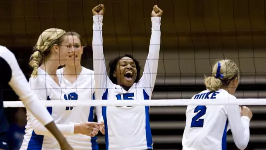 All 15 Volleyball Players Make ACC Academic Honor Roll