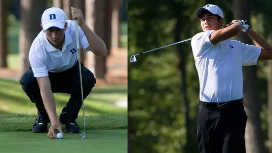 Blue Devils 11th in Golfweek Preseason Rankings