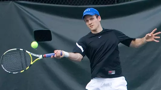 Arnould Earns Upset as Part of Big Day at UVA Invitational