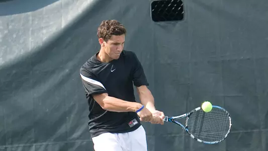 Five Duke Players Win First Matches of Duke Invitational
