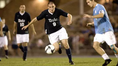 Blue Devils Fall to Indiana, 2-1, in Exhibition