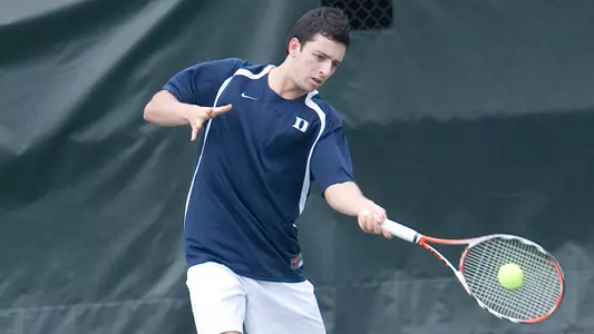 Duke Falls to No. 1 Virginia, 4-3