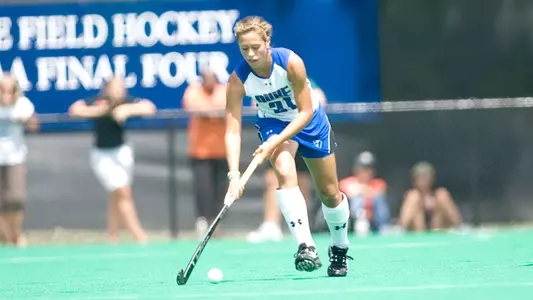 Duke Falls to Wake Forest, 3-2, on Penalty Strokes