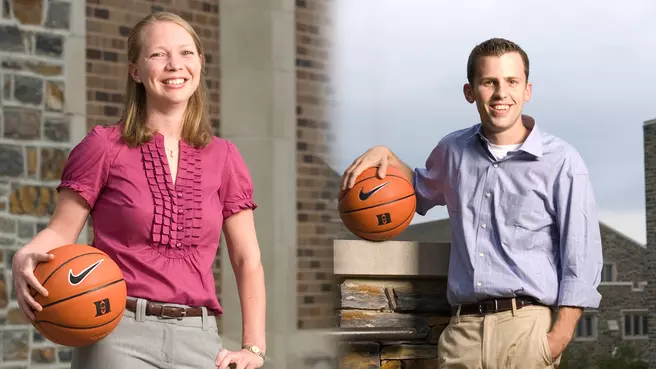 Blue Devils Promote Smoak; Add Lehman to Staff