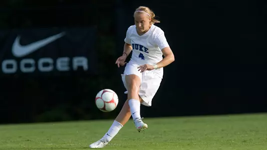 Duke Leadership: Student-Athlete of the Month