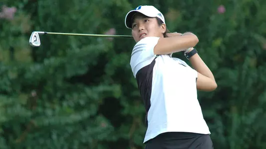 Blue Devils Enter Final Round of Tiger Classic One Off Lead