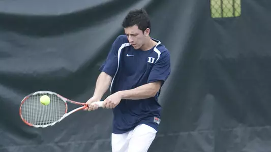 Freshman Upsets No. 2 Player In Nation