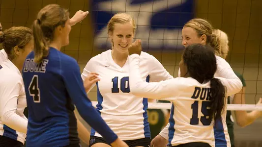 Catanach Named ACC Player of the Week