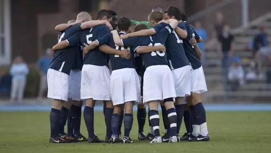Men's Soccer ACC Tournament Game Moved to 3 PM