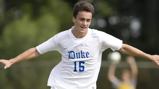 Men's Soccer Arrives to Campus on Tuesday