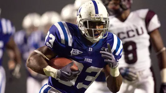 Duke Football Play of the Week