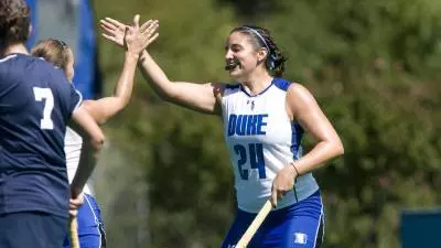 Duke Takes Down New Hampshire, 7-1