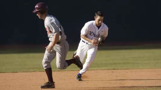 Lemmerman, Gould Homer In 11-2 Win Over N.C. Central