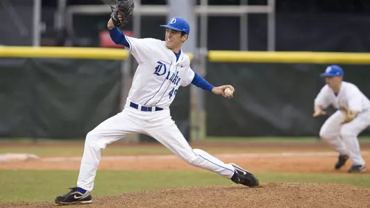 Duke Blanks Quinnipiac 5-0 For Eighth Straight Win