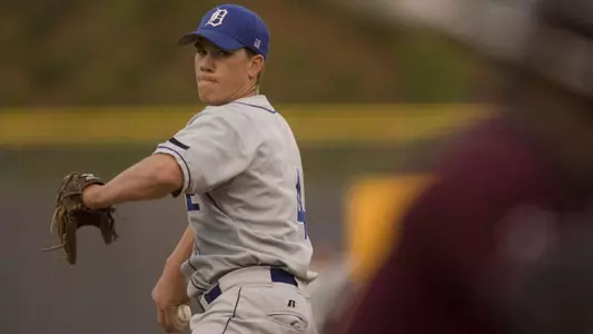 Pitchers Shine in Six-Inning Intrasquad Scrimmage
