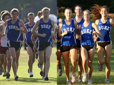 Cross Country Garners Regional Rankings