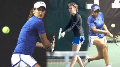 Three Blue Devils Earn Spots in ITA Preseason Rankings