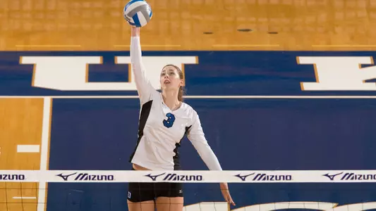 Duke Sweeps Boston College 3-0 for 20th Win