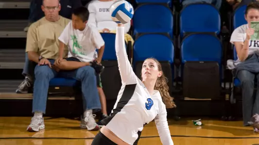 Duke Wins Black & Gold Challenge